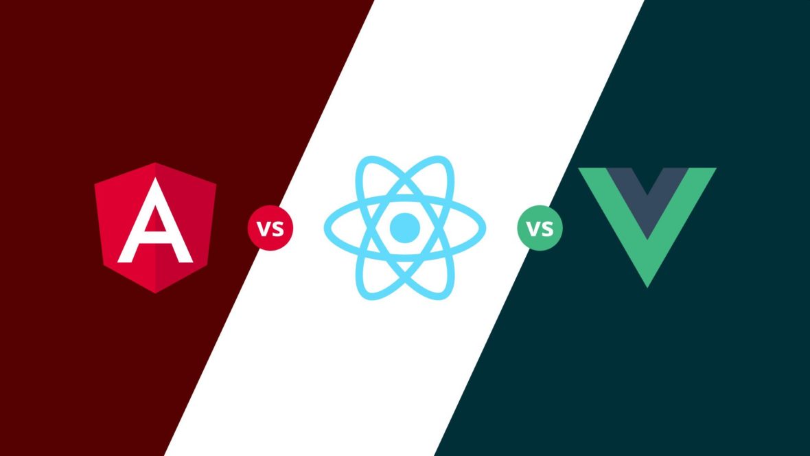 2021年的前端框架选择 Angular vs React vs Vue