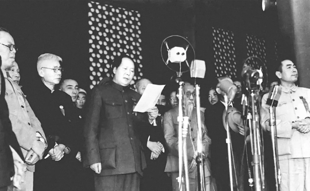 1949-2021,中国最高光的72个瞬间