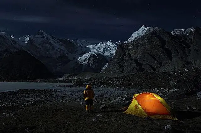 寂静、深邃亦或灿烂,你根本没见过这样的喜马拉雅山脉!