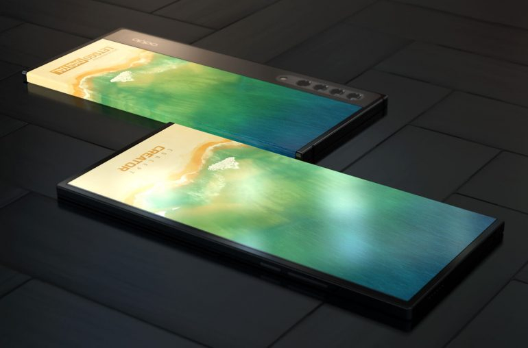 OPPO环绕屏手机专利曝光；消息称苹果正准备iPhone SE3
