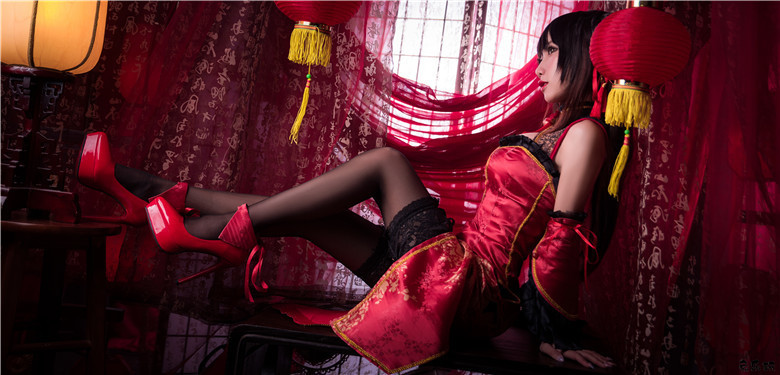 鬼畜瑶在不在图包合集丨时崎狂三