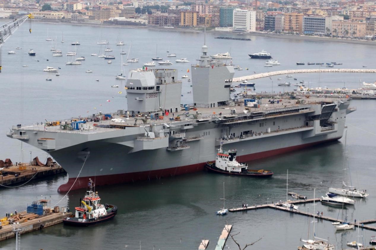 不是德国和日本，五常国家全都吃过亏，还造出