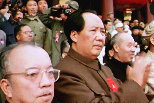 林彪的长女：毛主席永远活在我们心中！林彪的