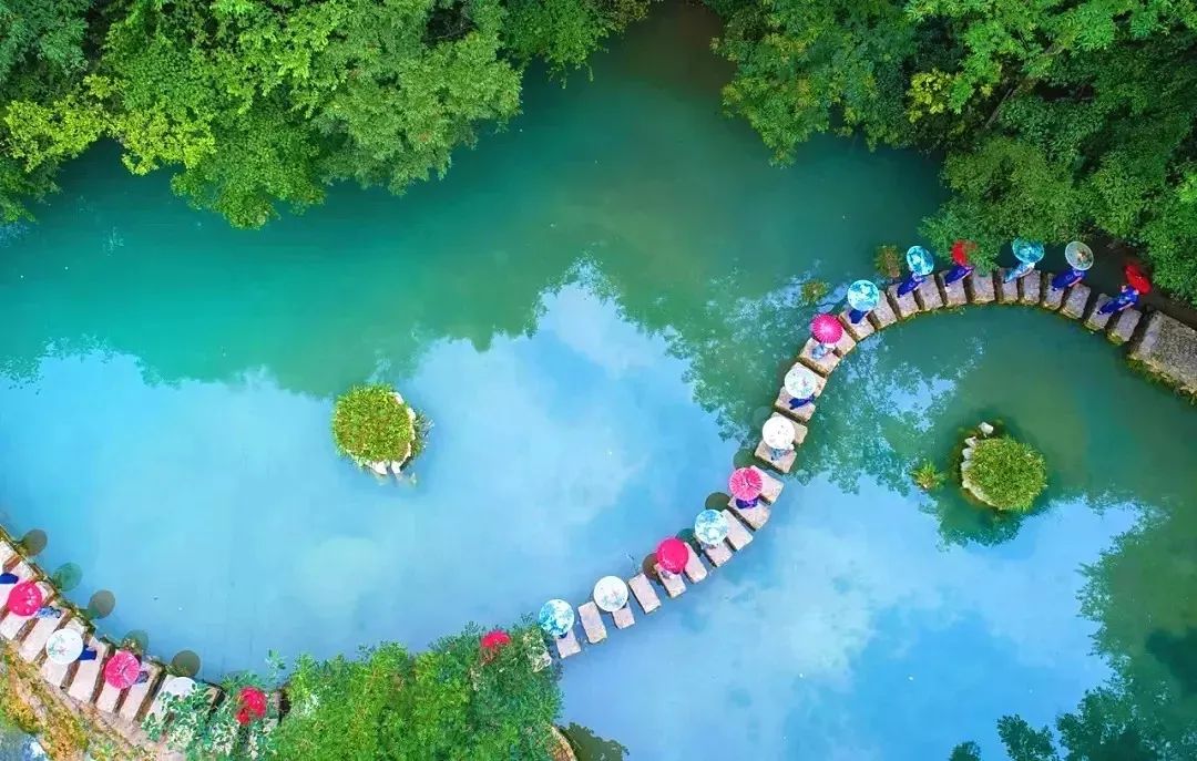 湖北重启，最值得去的地方瞧妹帮大家找到了