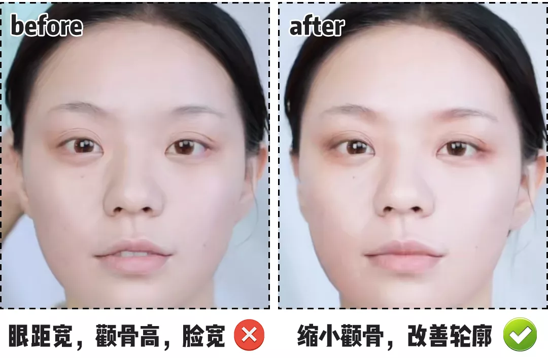 你的臉適合什么妝容風格?關鍵看這3點