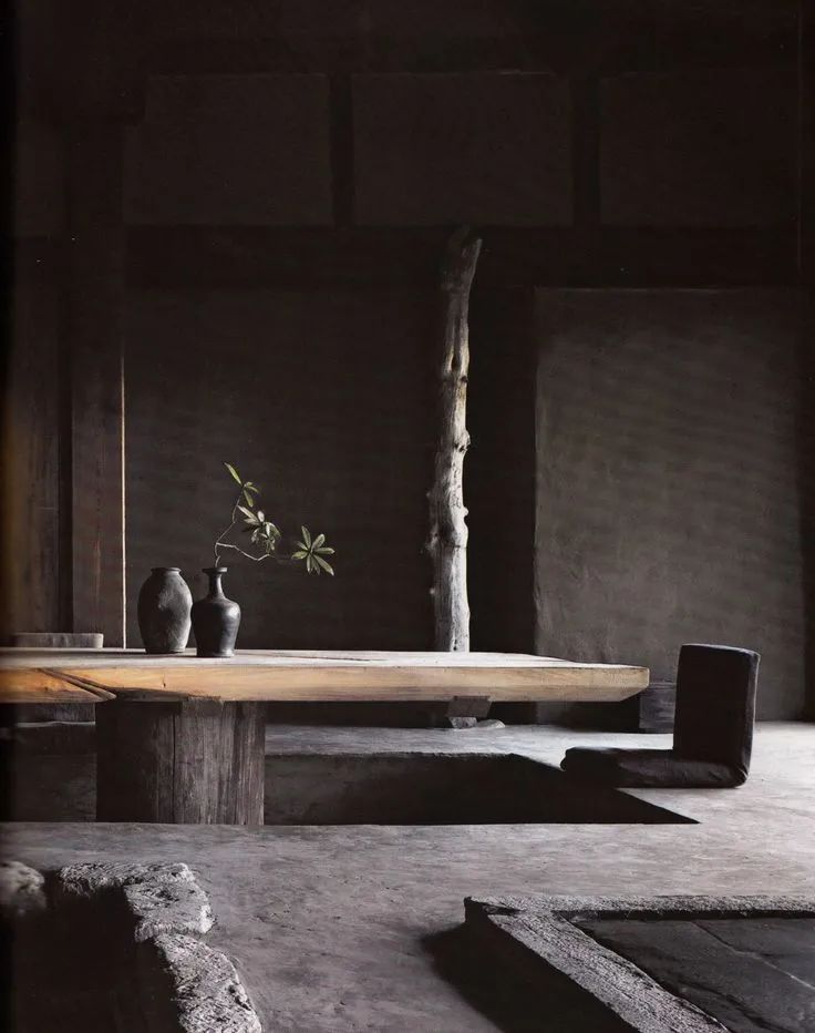 侘寂（Wabi-sabi）/ 在不完美中发现美