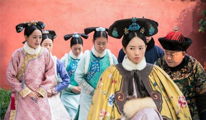 观《如懿传》有感，婚姻中两相制衡远比两情相