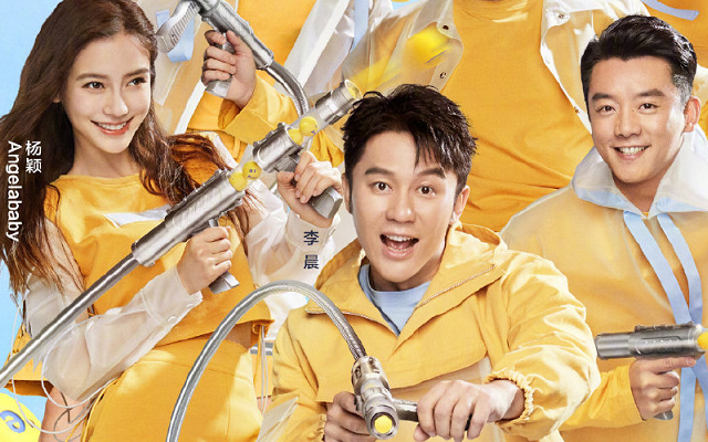 沙溢成综艺红人风头正盛，忽略了他才是综艺常