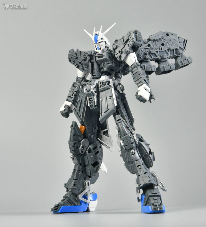 78官测 Rg 海牛高达 宅客模玩 Mdeditor