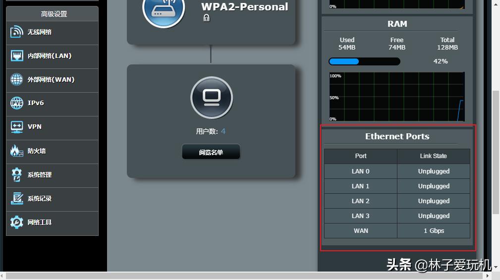 ASUS router network map configuration method 2 iNEWS