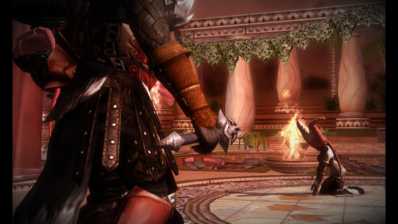 经典游戏恶魔城让人血气上涌的梦魇女妖每一只都大有来历