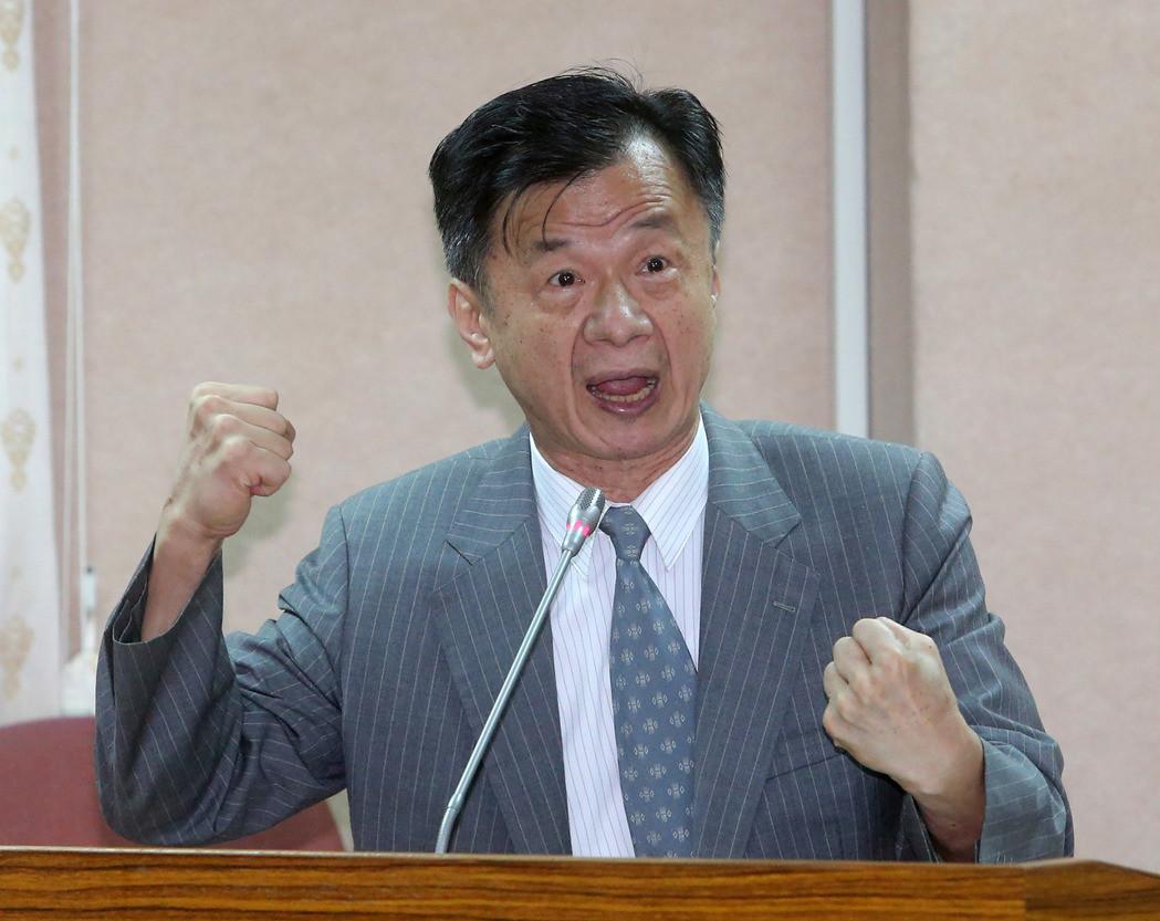 換邱太三當陸委會主委，蔡英文將還馬英九公道？