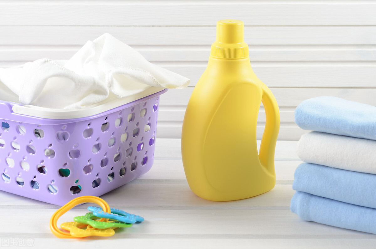 Choosing baby laundry detergent is not the thicker the better iNEWS