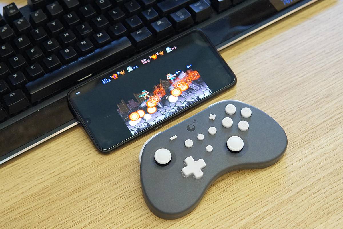 谷粒精灵PRO手柄带你重温儿时经典，哪款游戏才是你的菜