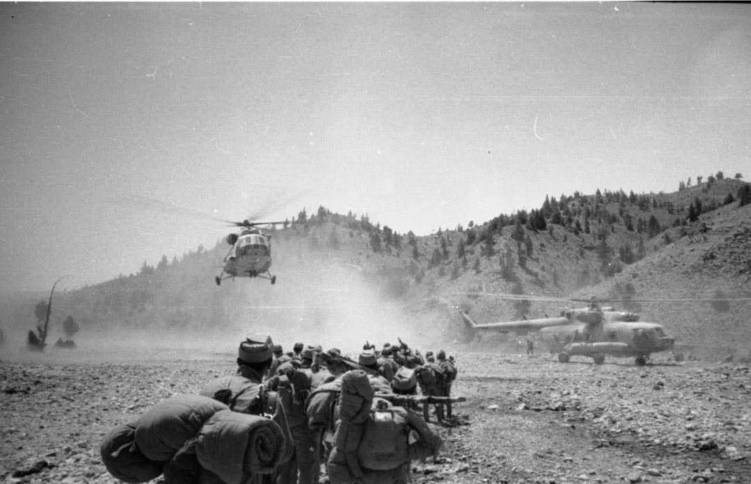 真的是阿富汗战争拖垮的苏联吗？内部矛盾反而