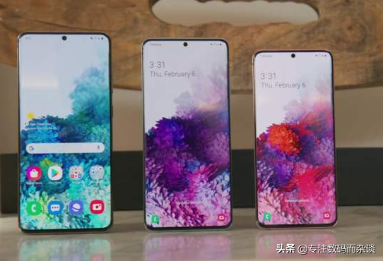 同是三旗舰级，iPhone、三星、华为公司，谁的战斗能力更强