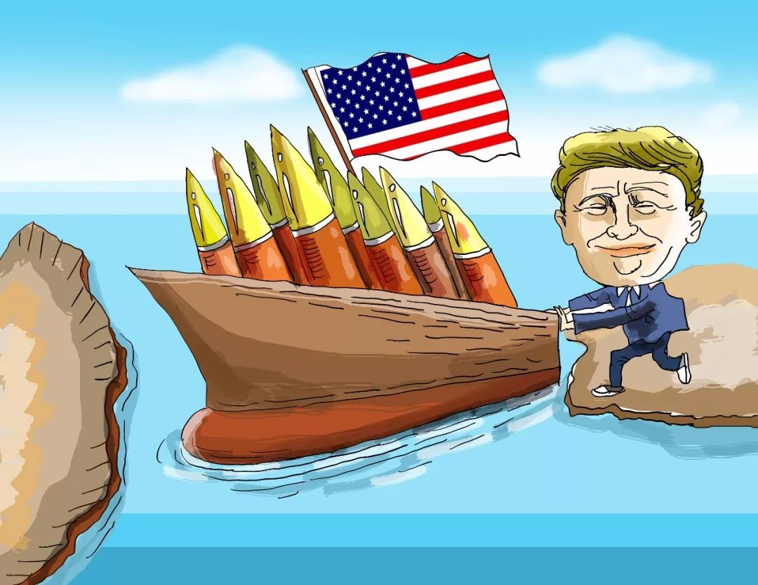 印媒：未來戰爭的關鍵，已經掌握在中俄手中，美國即將落後