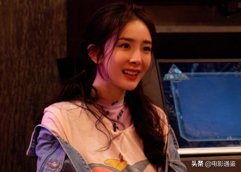 " escape closely 3 " the net passes MC substitution, hopeful returns to Yang Mi Deng Lun, xin Jiabin makes a person expect full