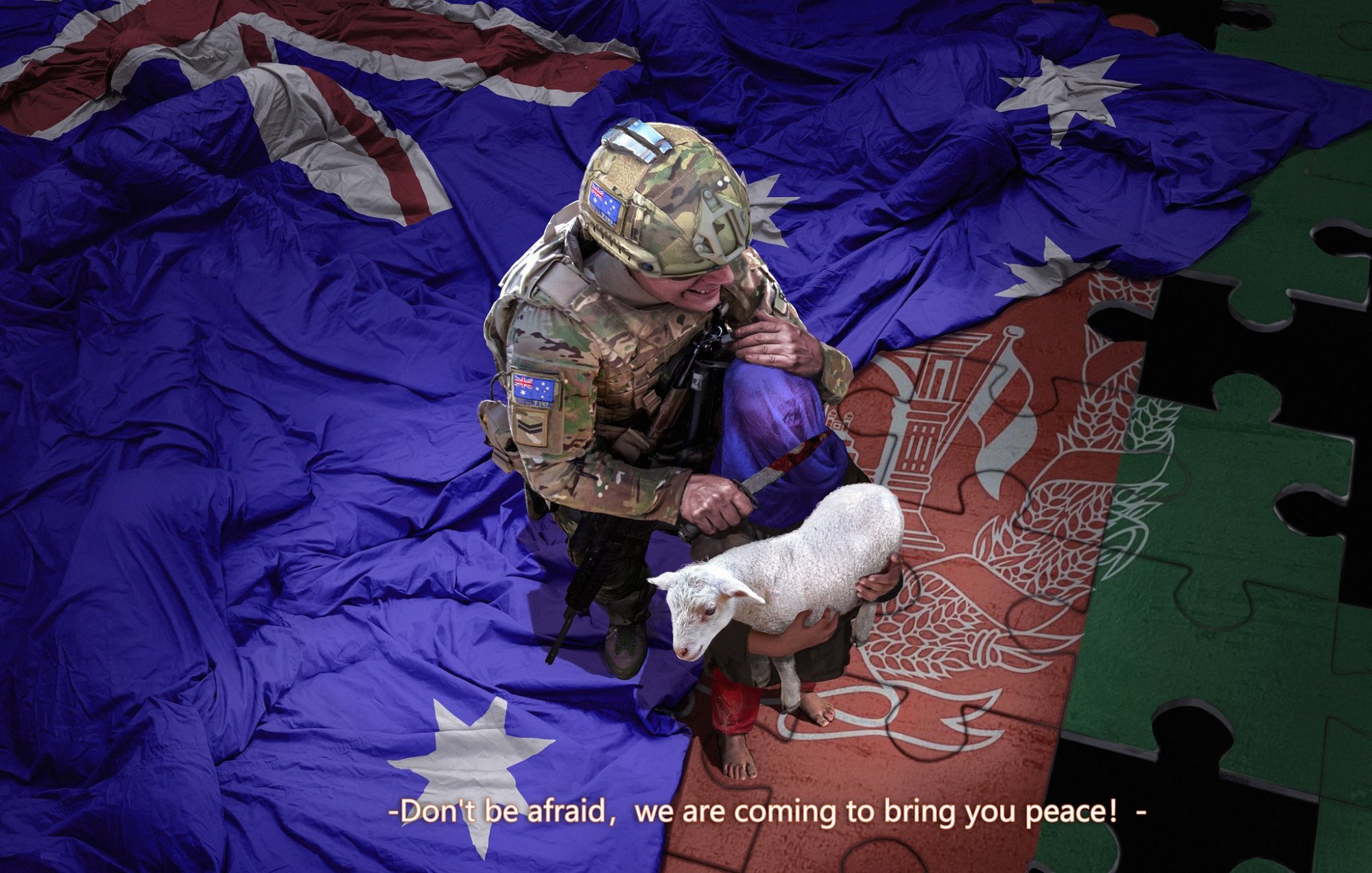聯合國會議變批鬥會，30多國施壓澳大利亞，中方要求調查澳軍