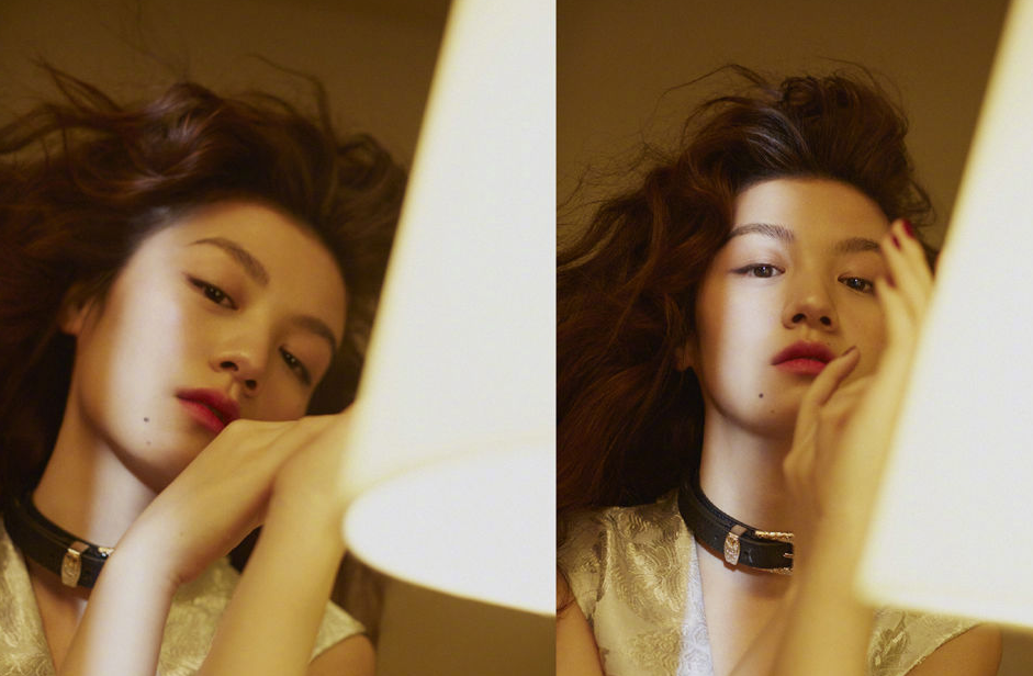 Li Xianxin drama wants fire again! With mystery shadow hind is comprised " Li Yuchun " CP, netizen: Love