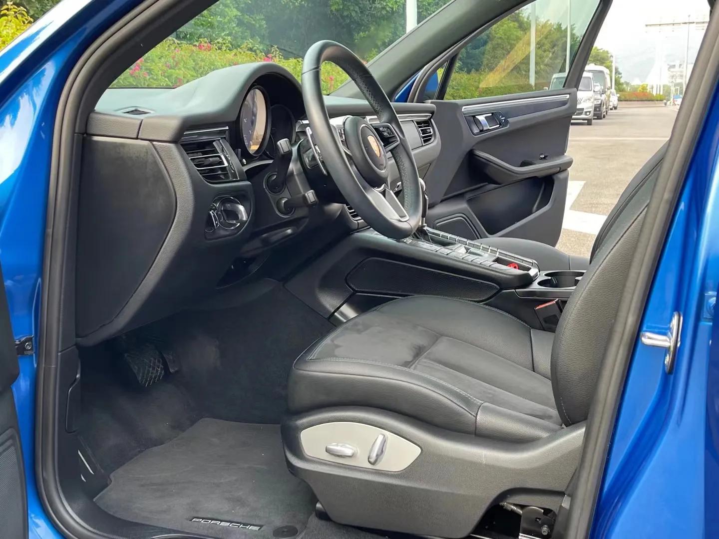 Shenzhen used car Porsche McKay iNEWS