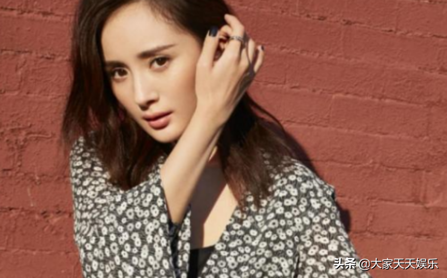 Yang Mi: 100% vermicelli made from bean starch are dissatisfactory to atelier