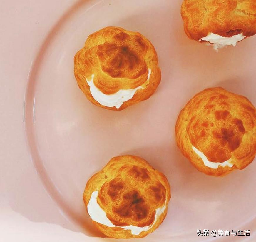 Fresh the bubble Fu that gives heat, the crust of crisp adds sweet butter, do not have a person not to like