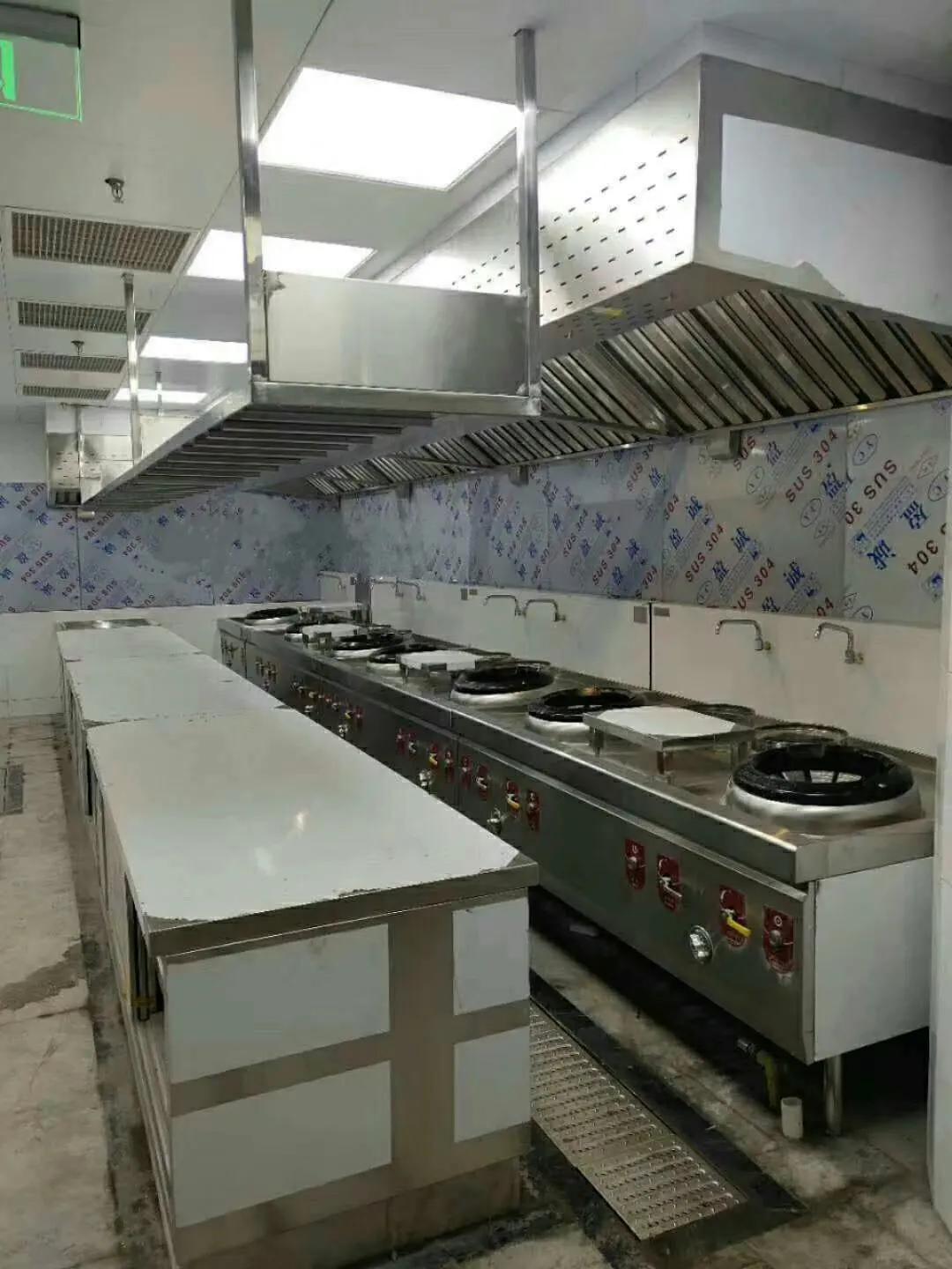 What kitchen equipment do I need to open a Chinese restaurant? iNEWS