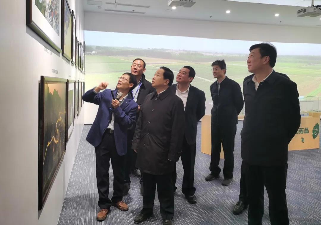李希信到临沂市调研乡村振兴和农村人居环境整治工作