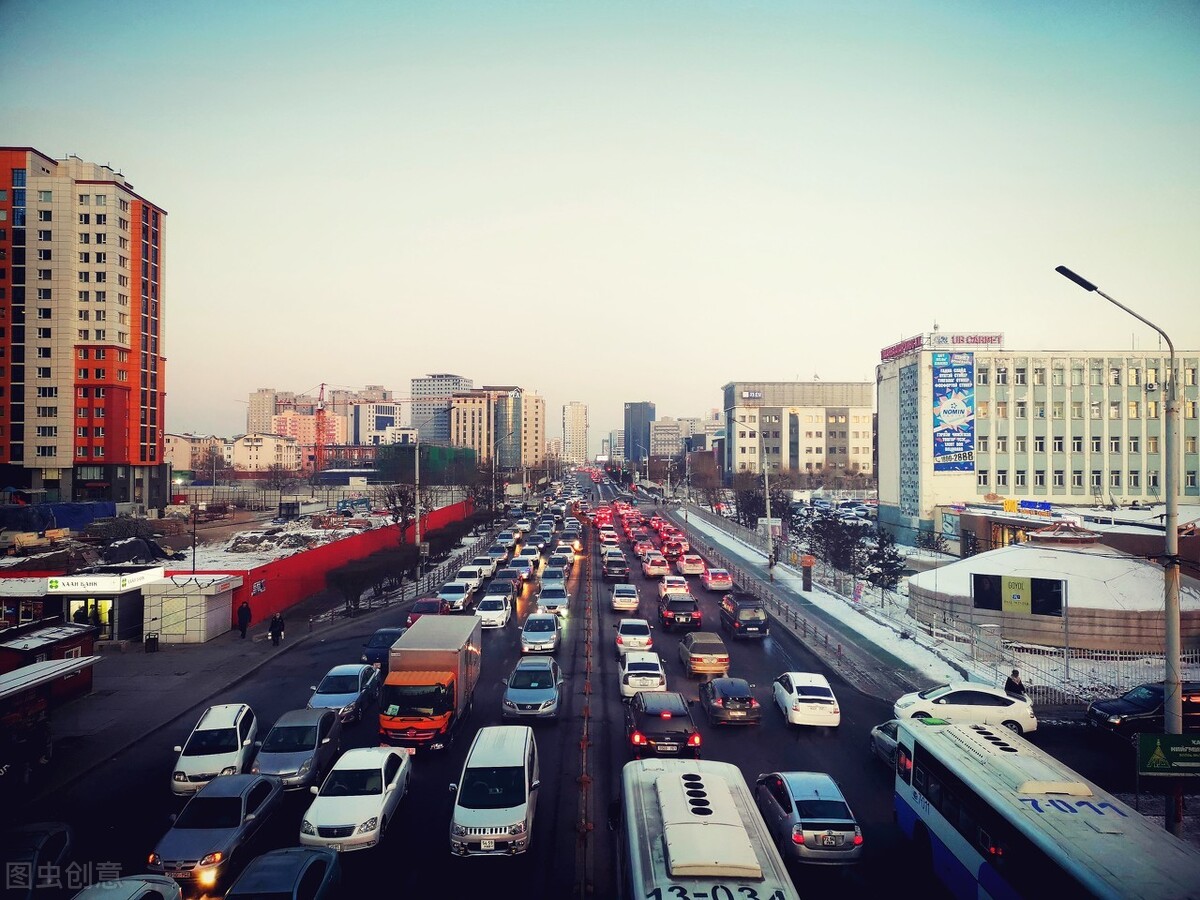 透视蒙古国：人均4000美元的日子