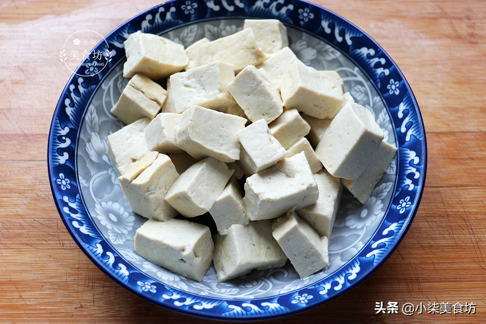 图片[5]-自从豆腐学会这样做 一周吃7次也不腻 做法太简单了 比吃肉香-起舞食谱网