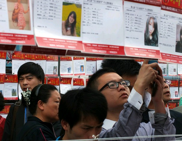 快速筛选甄别，节约相亲成本，多快好省找到心怡的对象