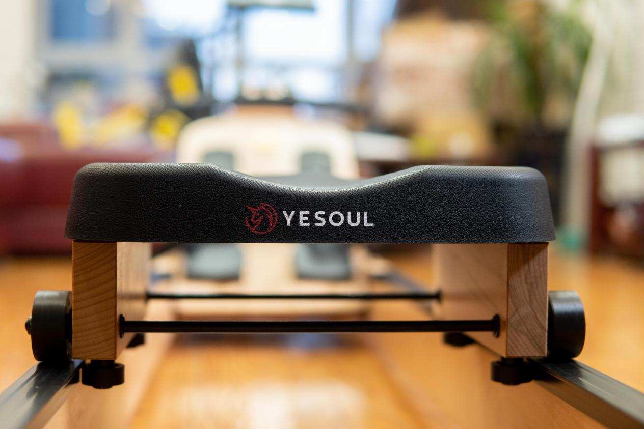 宅家运动，既要科学又要享受，野小兽R40划船机英伦运动体验