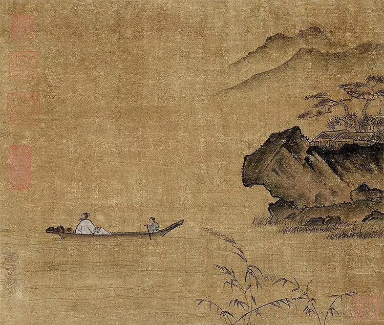 宋朝人的美学,叫极简