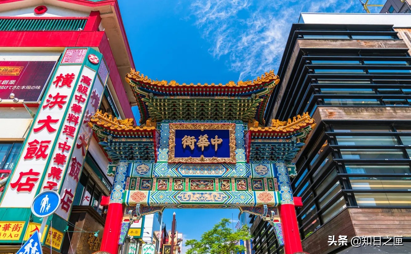 亚洲最大的唐人街！短短300米的街道聚集了500家华人商铺