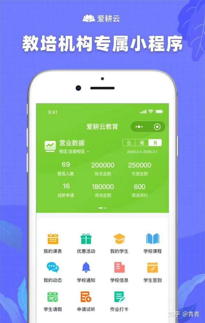 艺术培训管理系统下载app软件和小程序哪个好？