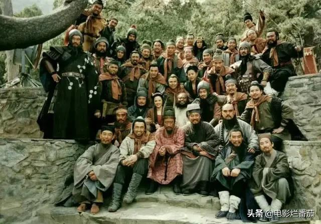 将山东版与央视版《水浒传》一起看,差别就出