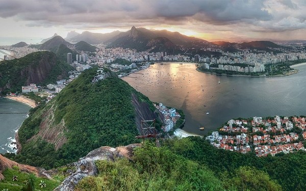 世界上最大的12个国家