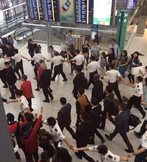 太可怕幼儿园的小朋友问其长大干什么？回答居