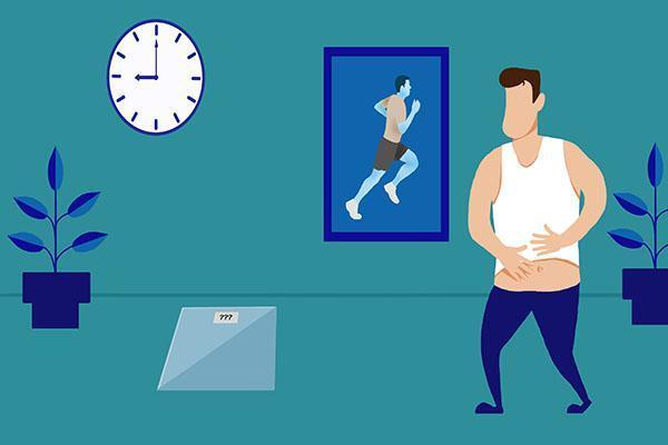 每天坚持跑步与从不跑步的人相比，身体有哪些不同？