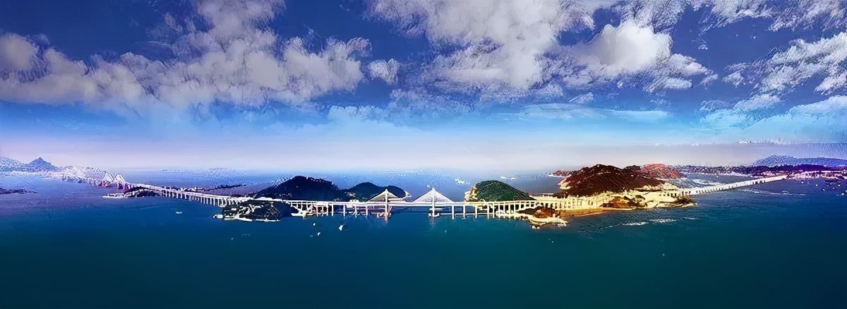 动车组跨海试跑！这条铁路马上要通了