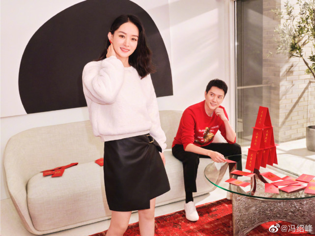 赵丽颖官宣离婚！冯绍峰发文感人肺腑，颖宝却十分冷淡