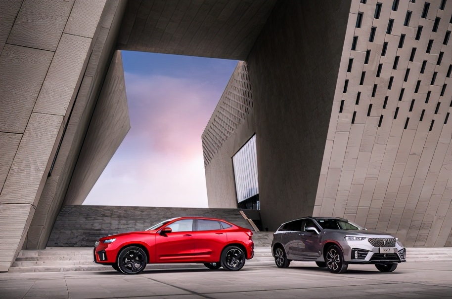 是什么让WEY短短几年累积40万用户？看了它的智能化布局秒懂