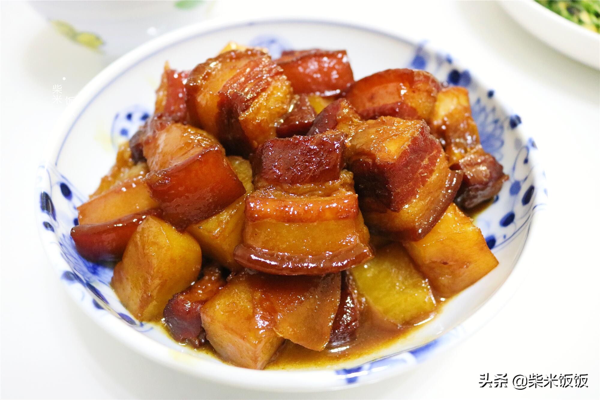 家庭版紅燒肉做法，好吃不油膩，挑食的孩子也能多吃一碗飯
