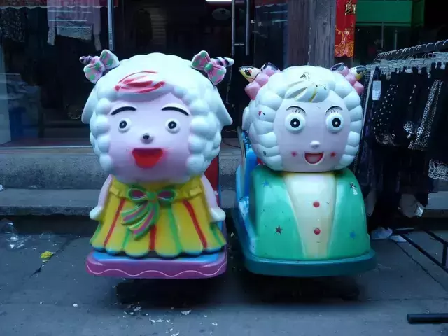 “国漫第一ip”喜羊羊去哪了?