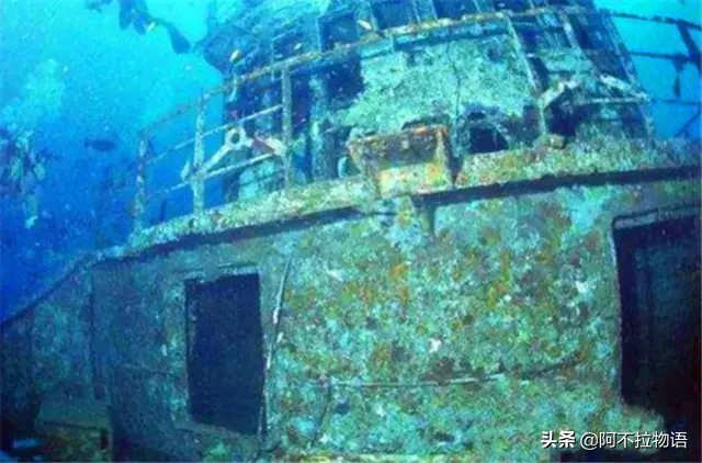 ����Ǳͧ��ʧ75�꣬������ҹ����򱻷��֣�������ֹ�κ��˴���