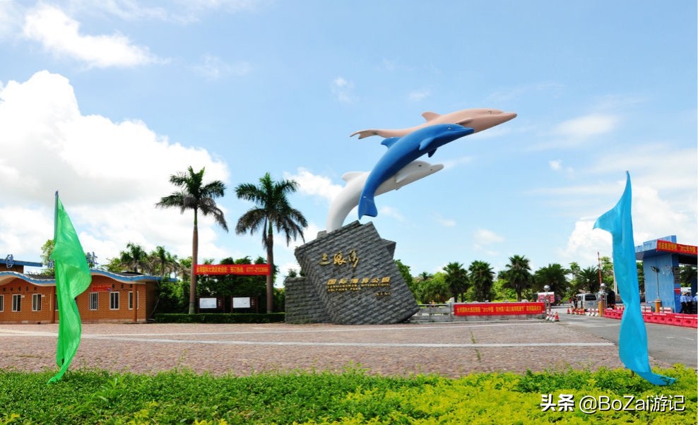 The 5 most beautiful coasts in Guangxi, all of which are tourist attractions, how many have you been to?
