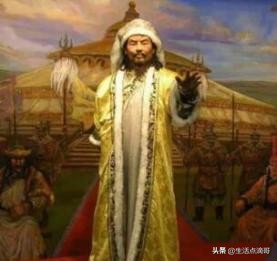 成吉思汗统一蒙古草原后第一件事到底干了些什么 受到万人敬仰