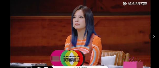赵薇导演说：根本不是40+现在所有的女性演员都很难出头