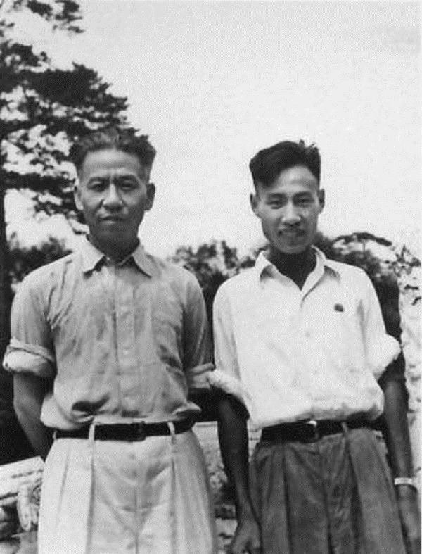 刘允若：刘少奇次子，4岁丧母漂泊14年，后成我国导弹设计专家